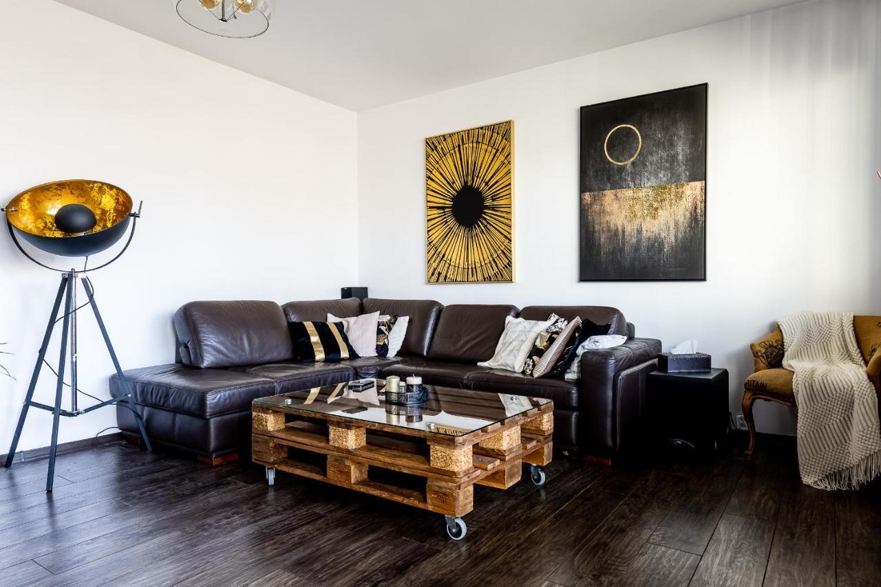 Apartament Sunforyou 2 Gdańsk Buitenkant foto