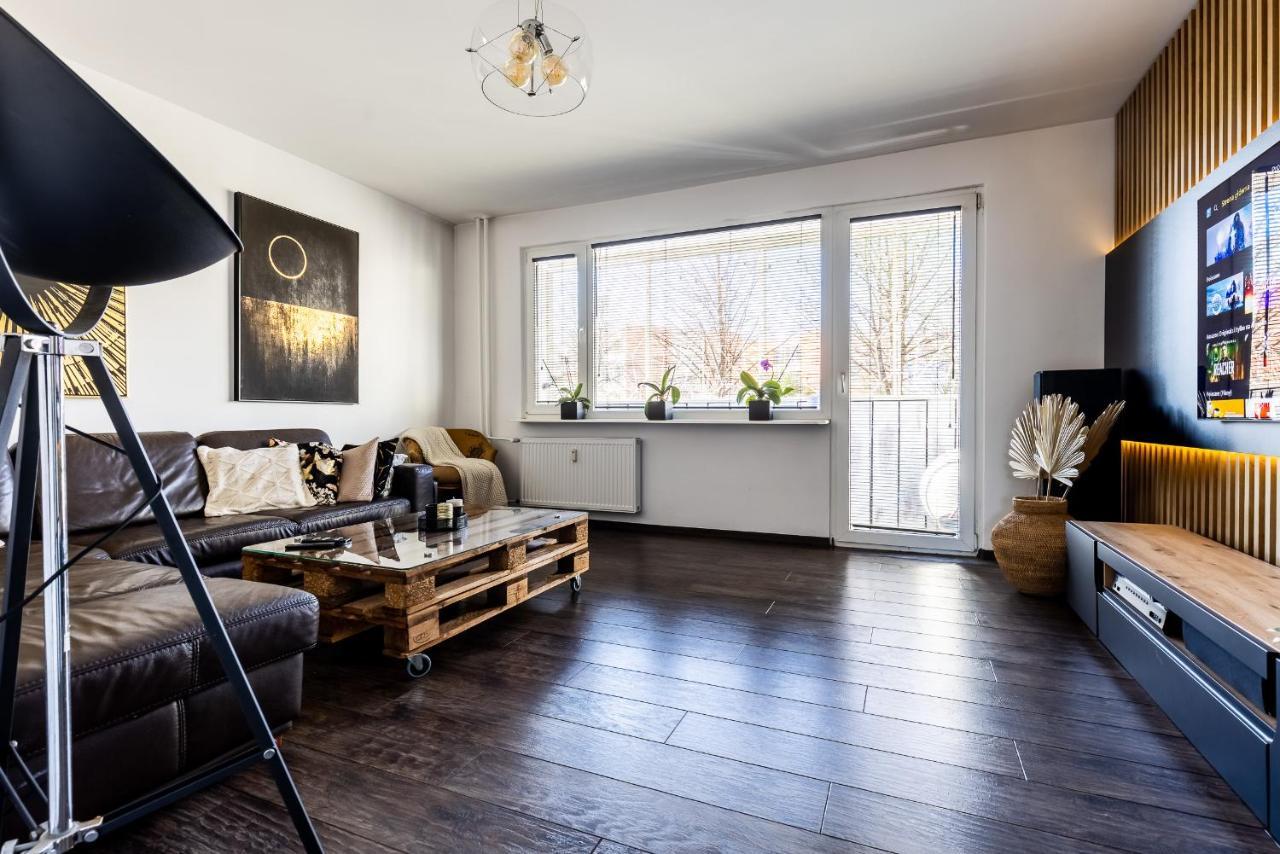 Apartament Sunforyou 2 Gdańsk Buitenkant foto