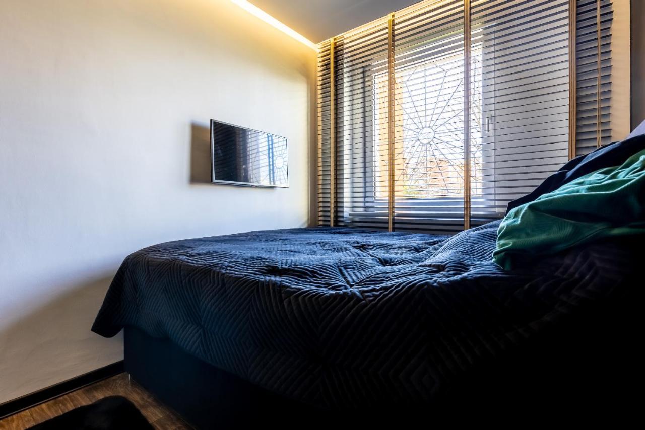 Apartament Sunforyou 2 Gdańsk Buitenkant foto