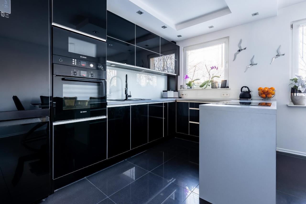 Apartament Sunforyou 2 Gdańsk Buitenkant foto