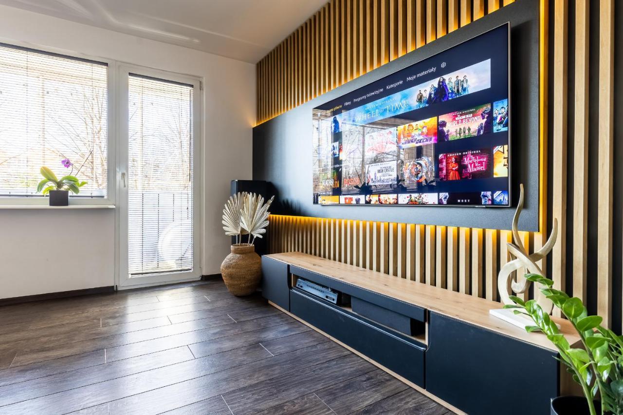 Apartament Sunforyou 2 Gdańsk Buitenkant foto