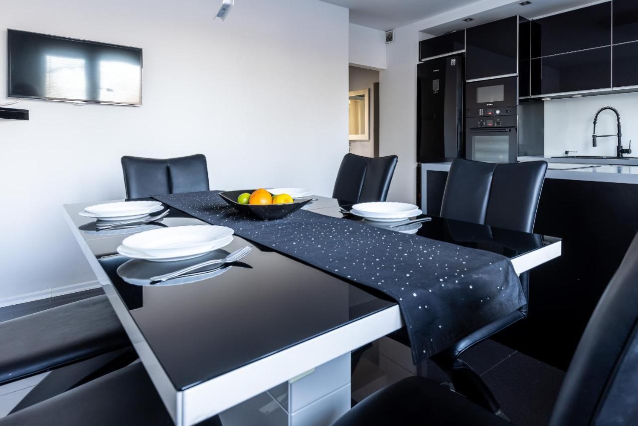 Apartament Sunforyou 2 Gdańsk Buitenkant foto