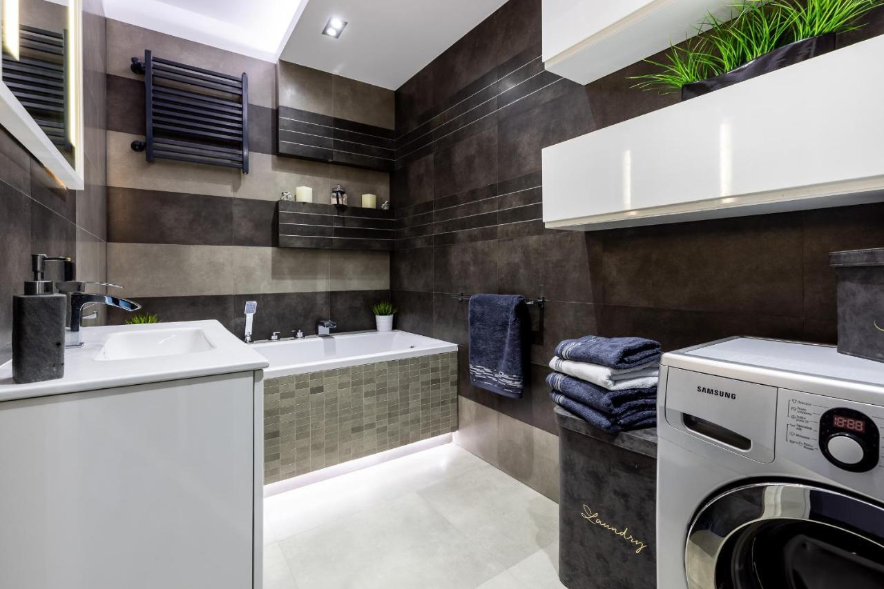 Apartament Sunforyou 2 Gdańsk Buitenkant foto