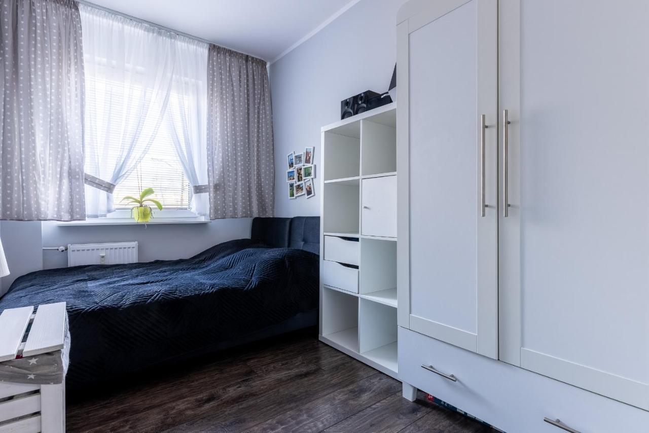 Apartament Sunforyou 2 Gdańsk Buitenkant foto