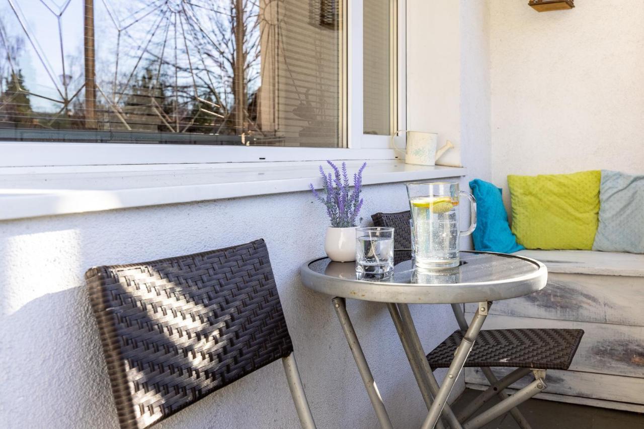 Apartament Sunforyou 2 Gdańsk Buitenkant foto