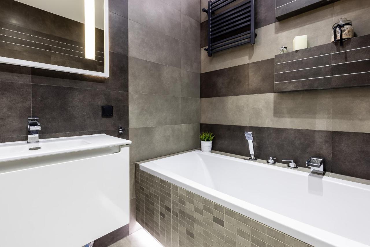 Apartament Sunforyou 2 Gdańsk Buitenkant foto