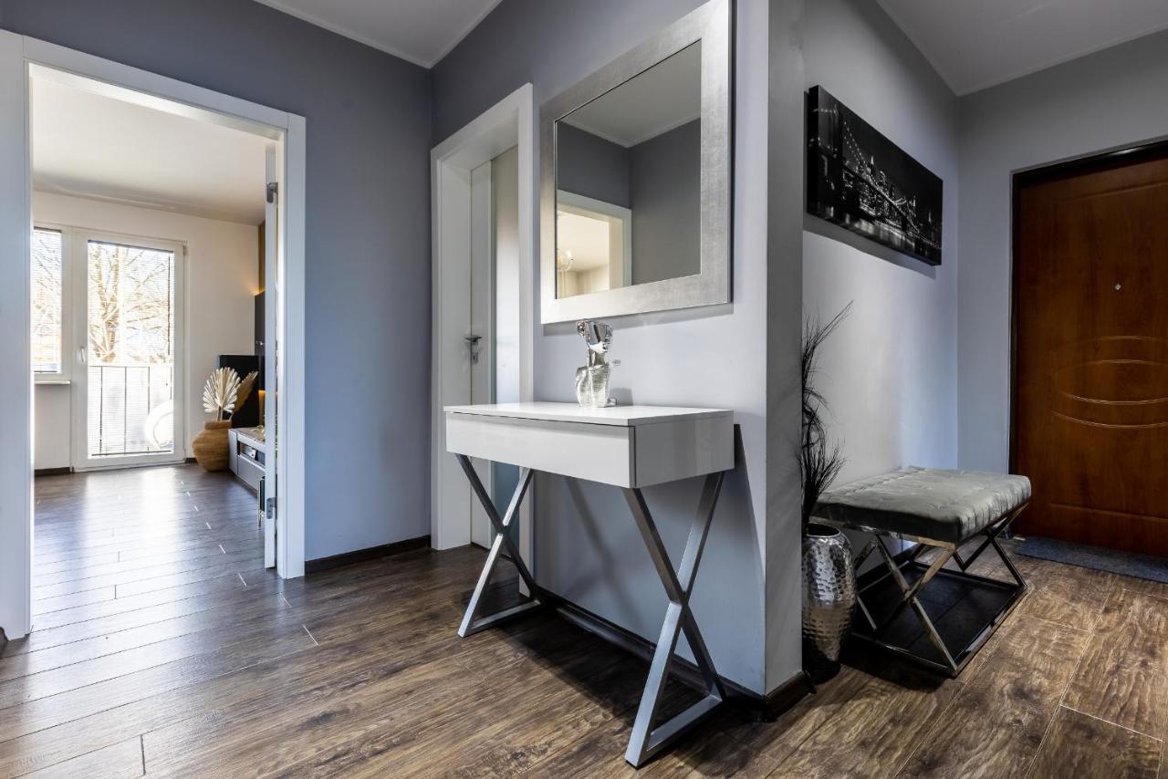 Apartament Sunforyou 2 Gdańsk Buitenkant foto
