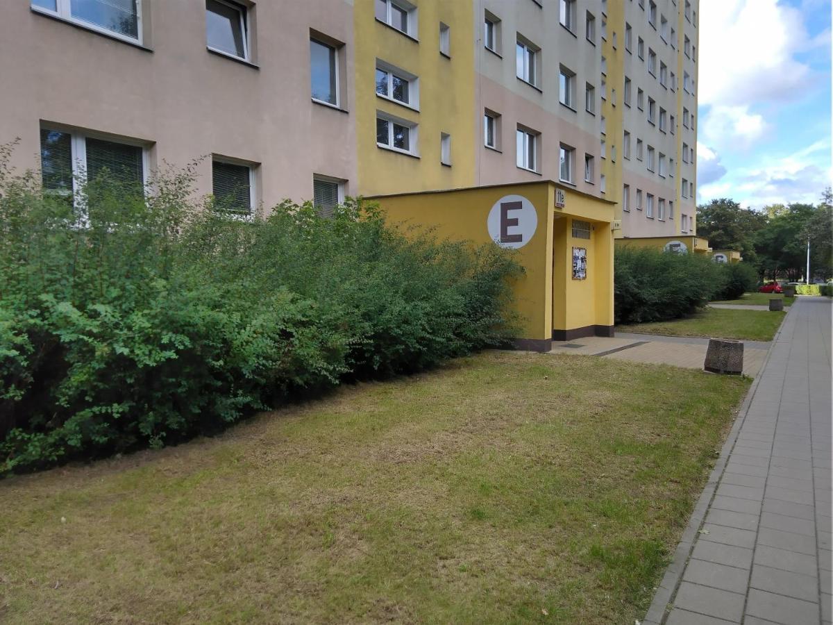 Apartament Sunforyou 2 Gdańsk Buitenkant foto