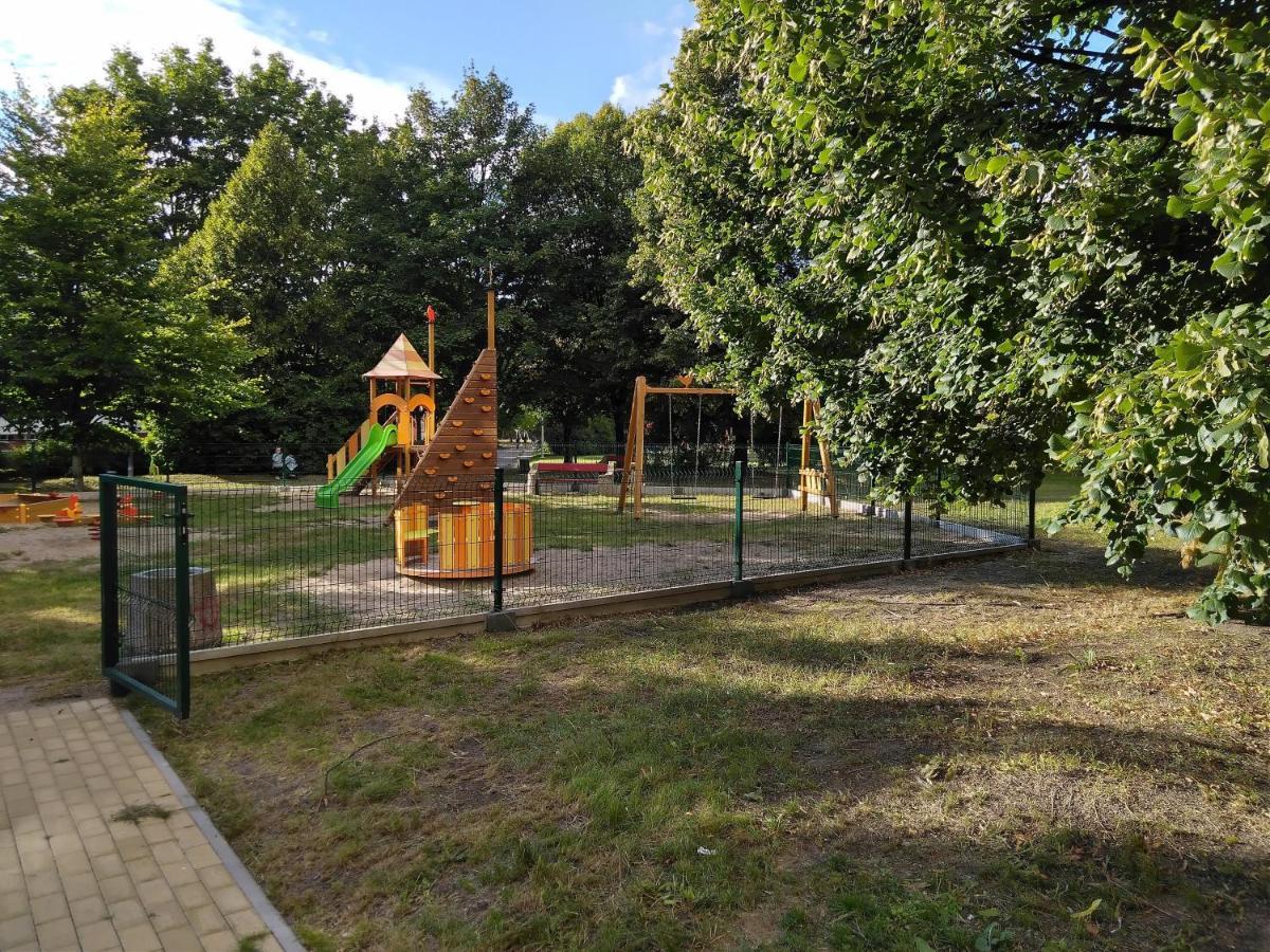 Apartament Sunforyou 2 Gdańsk Buitenkant foto