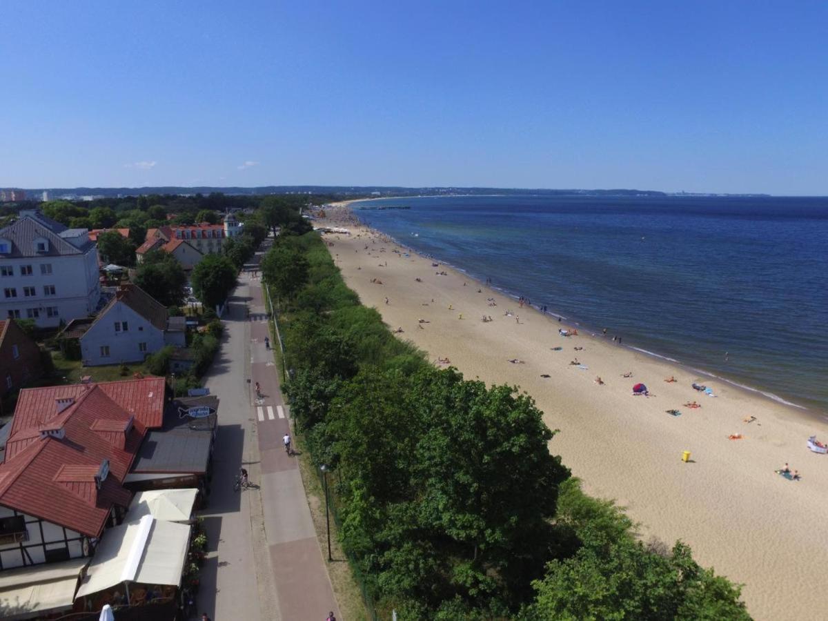 Apartament Sunforyou 2 Gdańsk Buitenkant foto