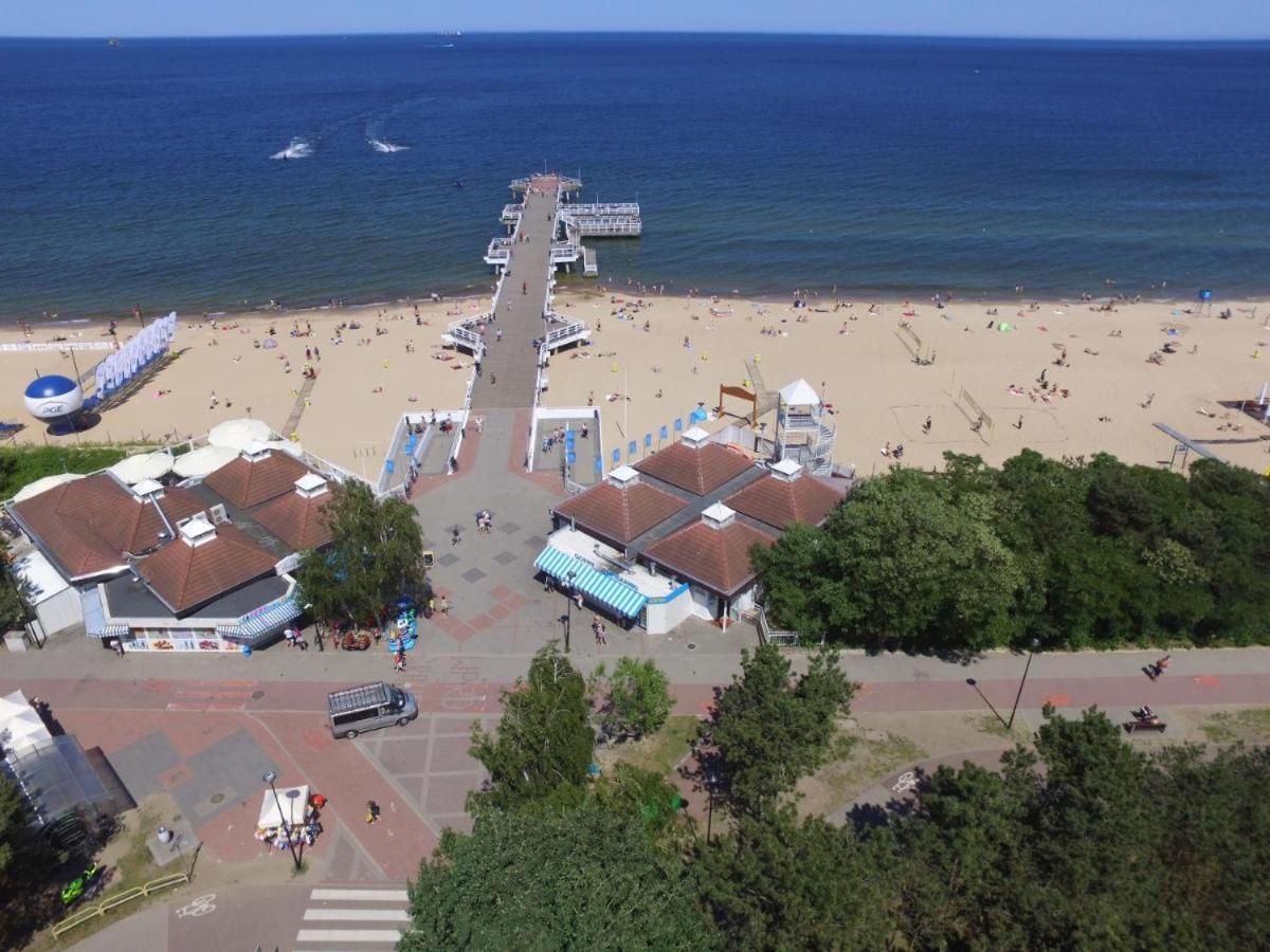 Apartament Sunforyou 2 Gdańsk Buitenkant foto